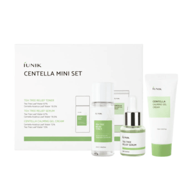 IUNIK Centella Mini Set