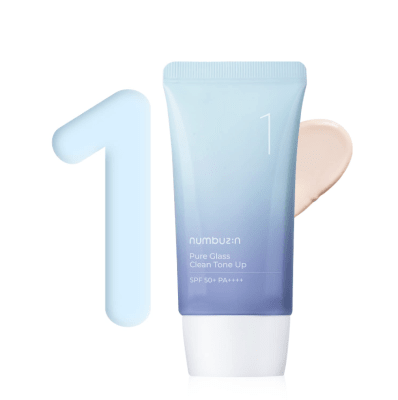 NUMBUZIN #1 – Pure Glass Tone Up Cream 50 ml – BB Cream