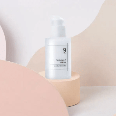 NUMBUZIN #9 – Secret Firming Serum 50 ml – Serum Reafirmante Facial