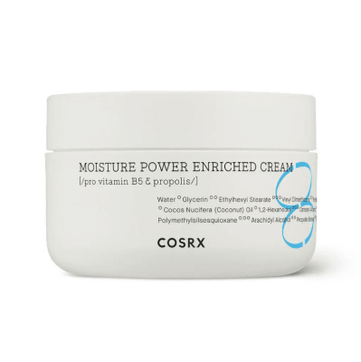 Cosrx Moisture Power Enriched Cream / Crema Reparadora 50ml