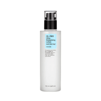 CosRX Oil Free Ultra Moisturizing Lotion1