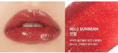 Unleashia Non Sticky Dazzle Tint Renovado - 2. Sunbeam