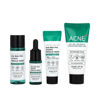 SOMEBYMI AHA-BHA-PHA 30 Days Miracle AC SOS Kit