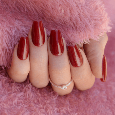 Cerise Esmalte permanente Pink Mask 7ml