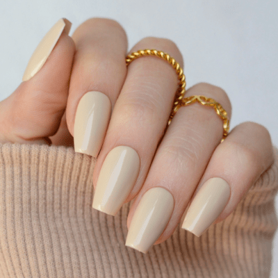 Coconut Cream Esmalte permanente Pink Mask 7ml