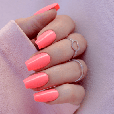 Coral Oasis Esmalte permanente Pink Mask 7ml