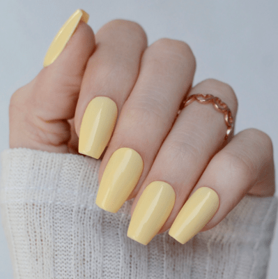 Lemon Pie Esmalte permanente Pink Mask 7ml
