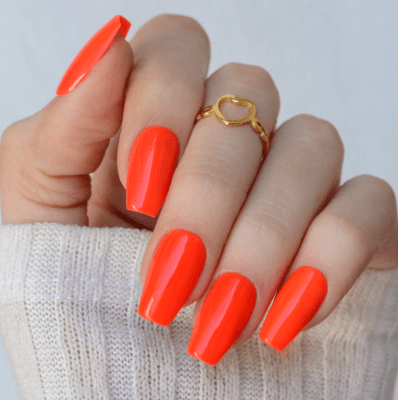 Red Crush Esmalte permanente Pink Mask 7ml
