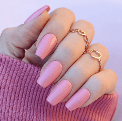 Rose Garden Esmalte permanente Pink Mask 7ml