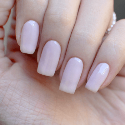 Rubber Base Coat - Light Pink PINK MASK 012
