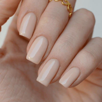 Rubber Base Coat - Peanut PINK MASK 057