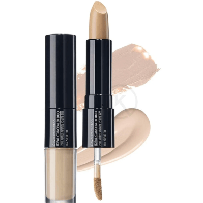 The Saem Corrector “Cover Perfection Ideal Concealer Duo” 2.0 RICH BEIGE