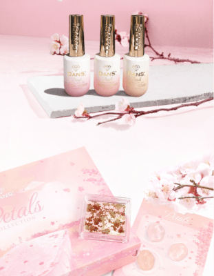 Gel pack PETALS C73-C75 DANS