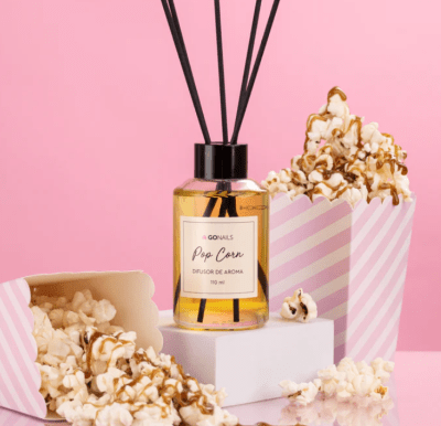 GoNails Difusor de Aroma - PopCorn 110 ml1