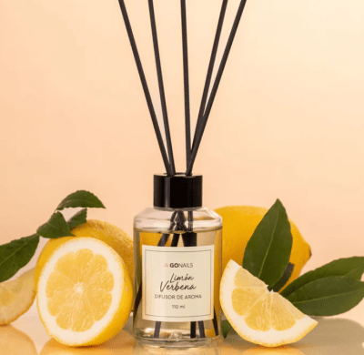 Go Nails Difusor de Aroma - Verbena Limon 110 ml