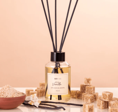 GoNails Difusor de Aroma - Warm Vainilla 110 ml1