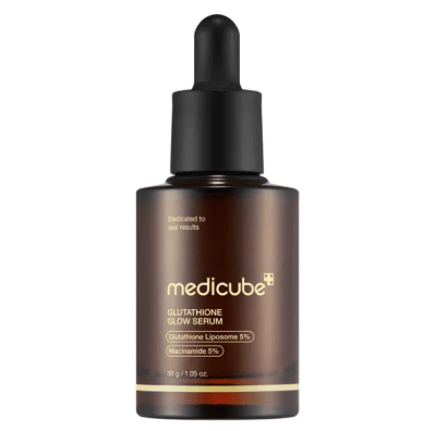 MEDICUBE AGE-R Glutathione Glow- Serum Despigmentante 50 ml