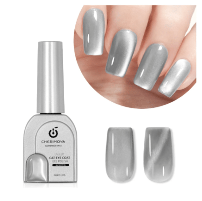 Esmalte ojo de gato Satin Cherimoya 0031