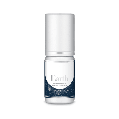 DLUX Pegamento para Extensión de Pestañas EARTH 5ML