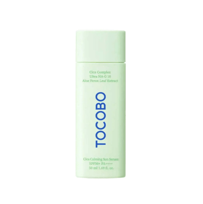 TOCOBO Cica Calming Sun Serum 50ml