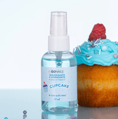 GoNails Higienizante Spray Cupcake 50ml