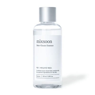 MIXSOON Beta-glucan Essence – Esencia Hidratante 100ml