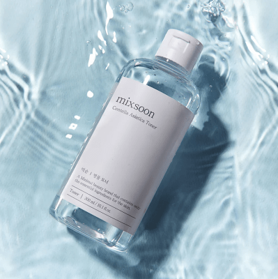 MIXSOON Centella Asiatica Toner Tonico Calmante 300ml1