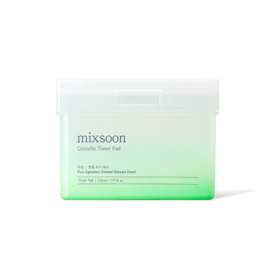 MIXSOON Centella Toner Pad 120 Pads1