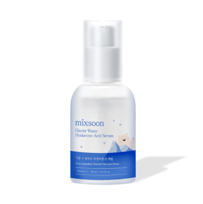 MIXSOON Glacier water hyaluronic serum – 30ml Mini Talla