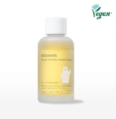 MIXSOON Soondy Centella Asiatica Essence – Esencia calmante 50ml