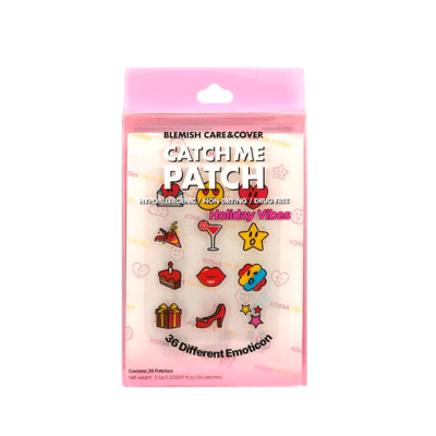 Nico Medical Catch Me Design Patch 36 Holiday Vibes