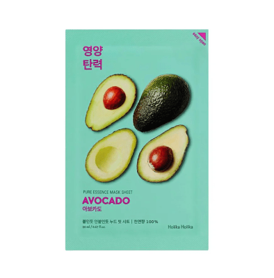 Holika Holika Pure Essence Mask AVOCADO1
