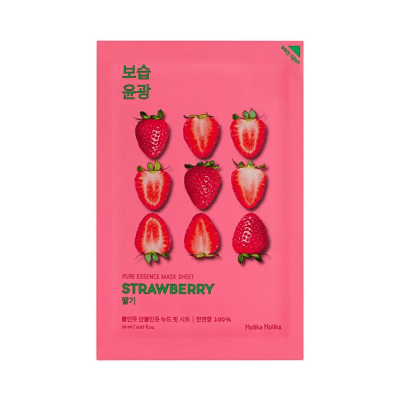 Holika Holika Pure Essence Mask FRUTILLA1