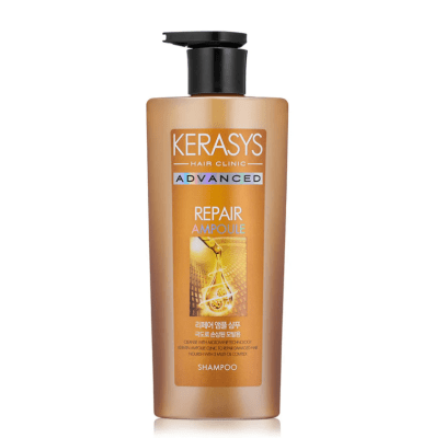 KERASYS ADVANCED REPAIR AMPOULE SHAMPOO 600ML