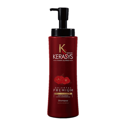 KERASYS Oriental Premium Shampoo 600 ml1