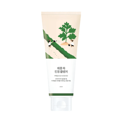 Round Lab Mugwort Cleanser 150ml