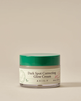 Axis-Y Dark Spot Correcting Glow Cream 50ml
