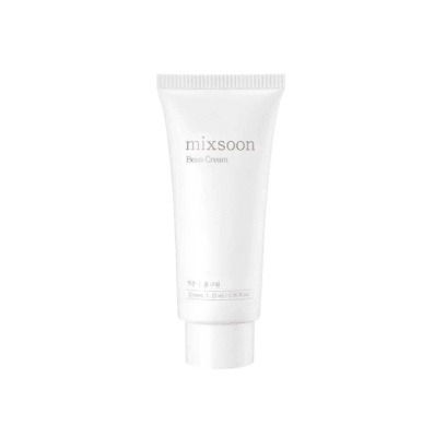 Bean Cream Mini 15ml – Crema coreana fermentada de soja, sin fragancia1