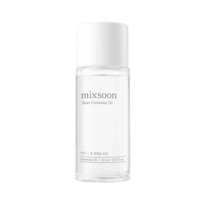 Bean Cleansing Oil Mini 20?ml – Aceite limpiador con fermentados, sin fragancia1