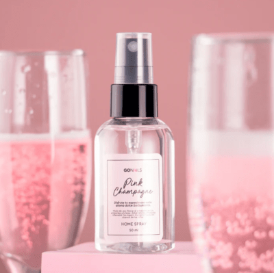 GO NAILS Home Spray - Pink Champagne 50 ml