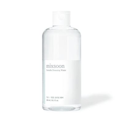 MIXSOON Centella Cleansing Water – 300ml