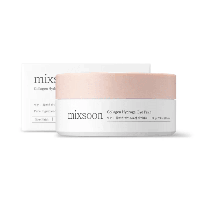 MIXSOON Collagen Hydrogel Eyepatch – 60 piezas