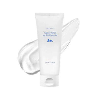 MIXSOON Glacier Water Ice Soothing Gel – 150ml