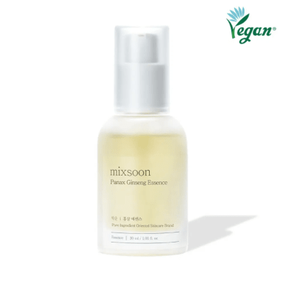 MIXSOON Panax Ginseng Extract Essence – 30ml