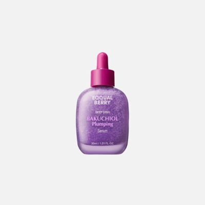 EQQUALBERRY Bakuchiol Plumping Serum 30ML