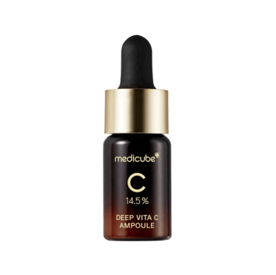 MEDICUBE Deep Vita C – Serum vitamina C 14.5 % – 10 ML c/u