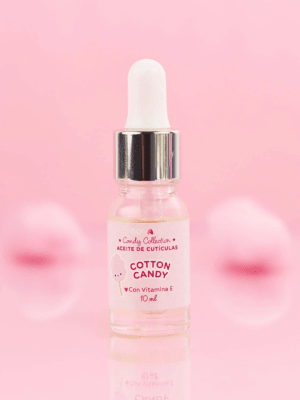 GoNails Aceite de cuticula Cotton Candy 10ml
