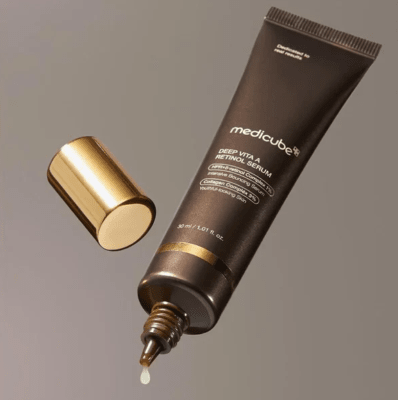 Medicube Deep Vita A Retinol Serum 30ml