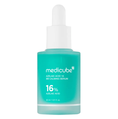 MEDICUBE – Azelaic Acid 16 BB Calming – Serum Antiacne Calmante 30ml