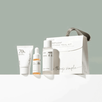 ANUA Heartleaf Trial Kit – 4 pzs